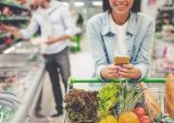 Mobile Grocery Shopping Outpaces Computer 2 to 1