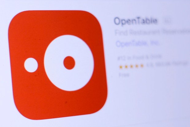 OpenTable Employee Charged With Making Fake Reservations At Rival Service