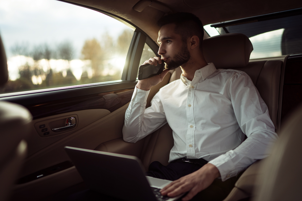 Rydoo Integrates T&E Tools Into Uber