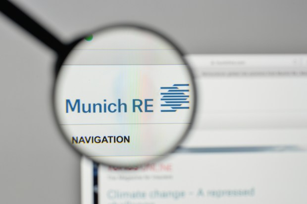 German Reinsurer Munich Re Buys Tech Startup relayr For $300M