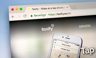 Taxify CEO Predicts Massive Growth