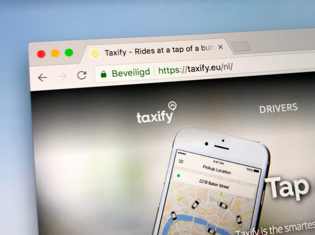 Taxify Rolls Out Scooter Sharing Service In Paris