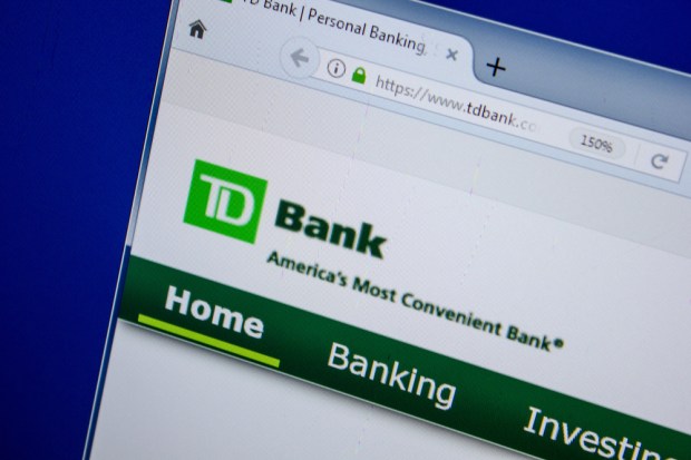 TD Bank Taps Into FinTech For B2B Payments
