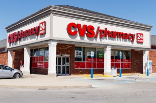 CVS CEO Says Amazon Isn’t Keeping Him Up At Night