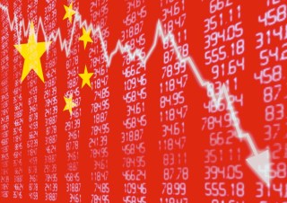 China’s Economy Has Slowest Pace Of Growth Since Early 2009