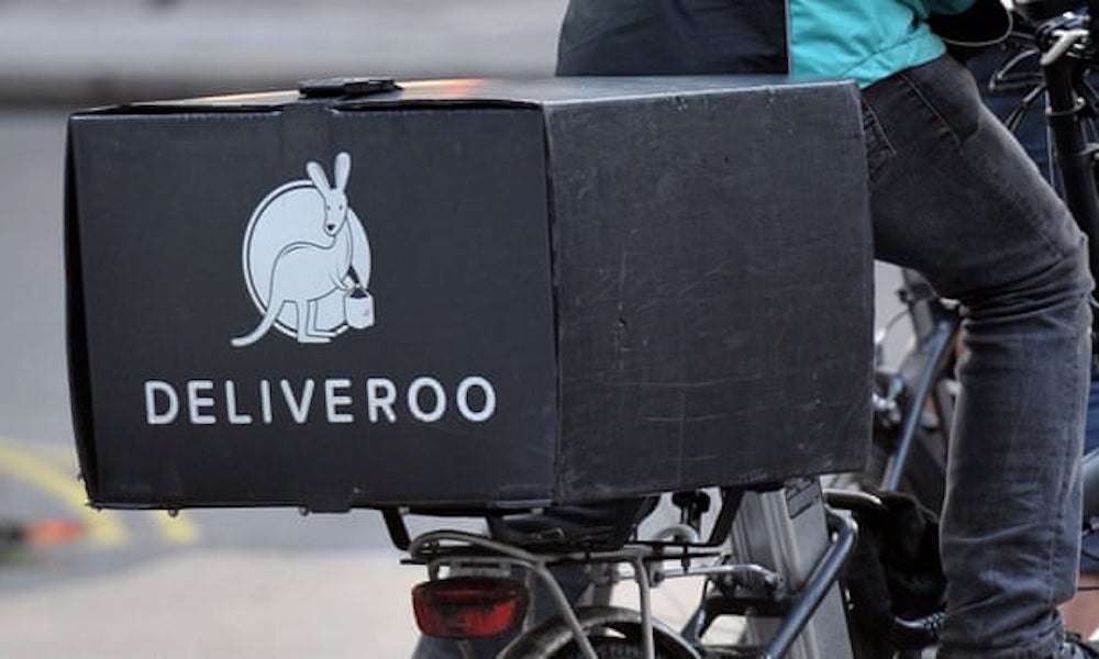 Deliveroo Is Determined To Stay Independent