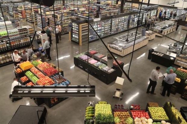 With GreenWise Market, Publix Takes On Specialty Grocers