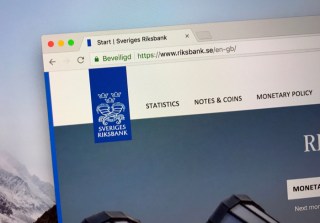 Sweden’s Central Bank Favors Digital Currency