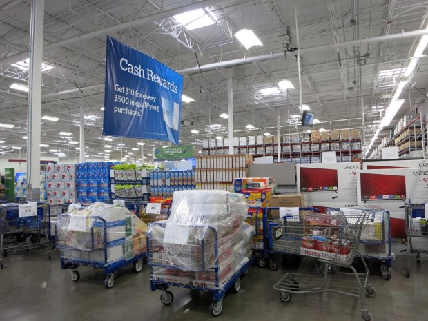 Sam’s Club Launches High-Tech Test Store In Dallas