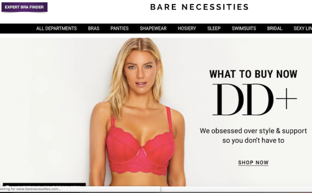 Walmart Adds Bare Necessities To Its eCommerce Acquisitions