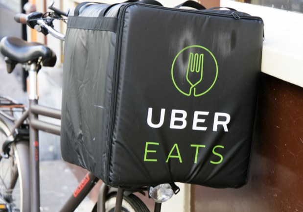 Uber Eats Teams With Japanese Chain On Delivery