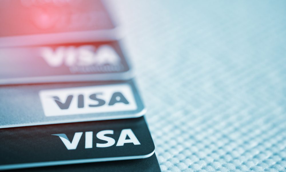 Visa B2B Biz Nears The Trillion-Dollar Mark