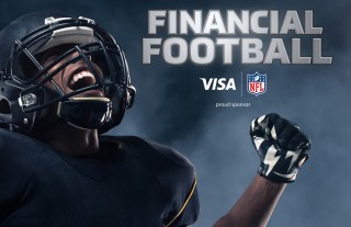 Visa, NFL Video Game Passes Financial Literacy To Kids