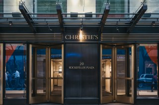 Christie’s Brings Blockchain To The World Of Art