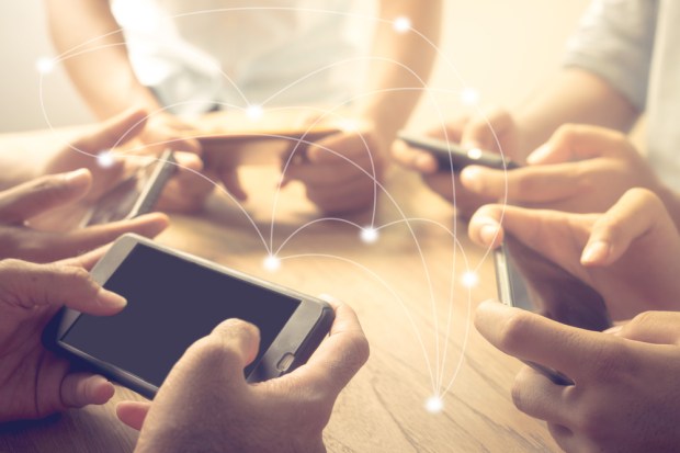 Today In Data: A Whole New Connected World