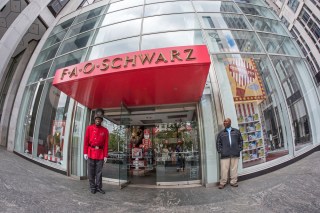 FAO Schwarz Plans To Open Stores In Canada, China