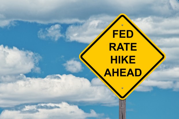Fed Rate Hike Hits Consumer Confidence