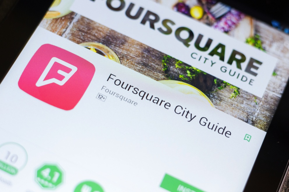 Foursquare Snags $33M