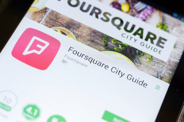 foursquare-funding
