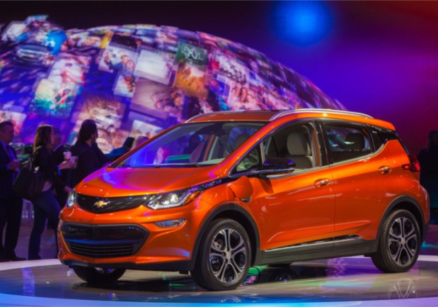 GM: Effort Could Result in 7M Electric Vehicles