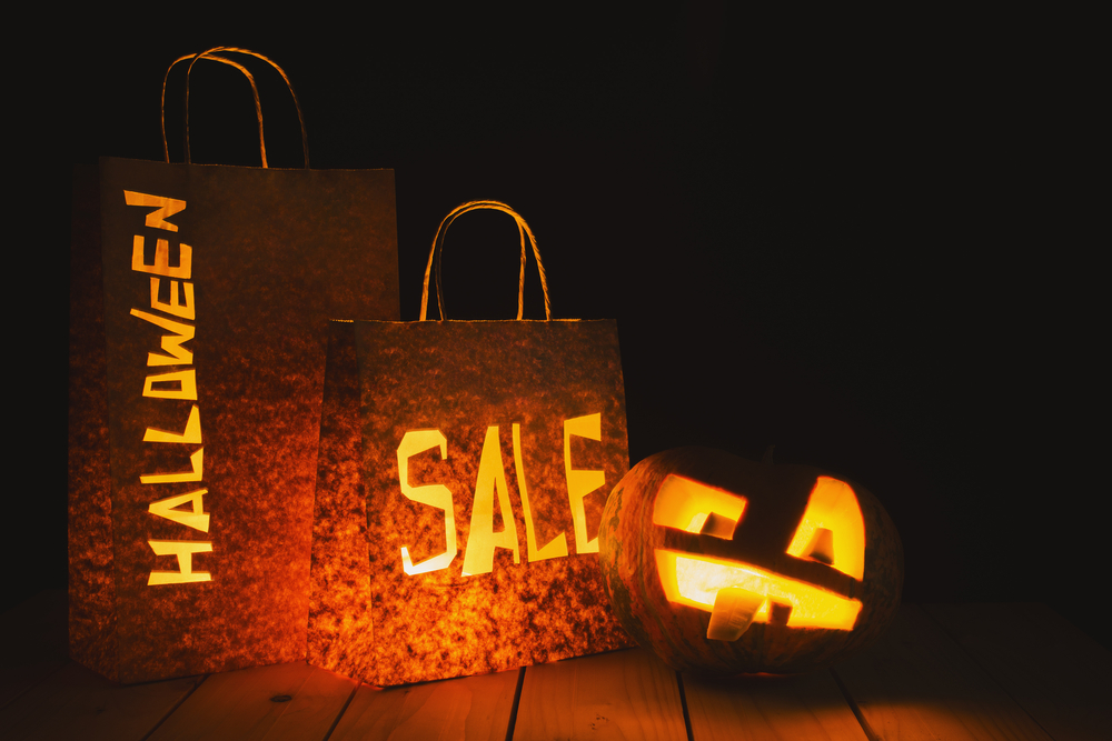 Trick Or Treat (Payments And Commerce Style)