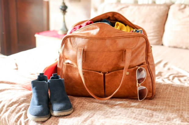 Consumers Seek Backpacks And Duffel Bags As Alternatives To Handbags