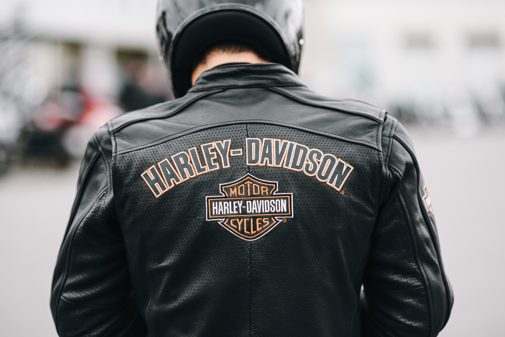  Harley  Davidson  Taps Amazon For Apparel  Sales PYMNTS com
