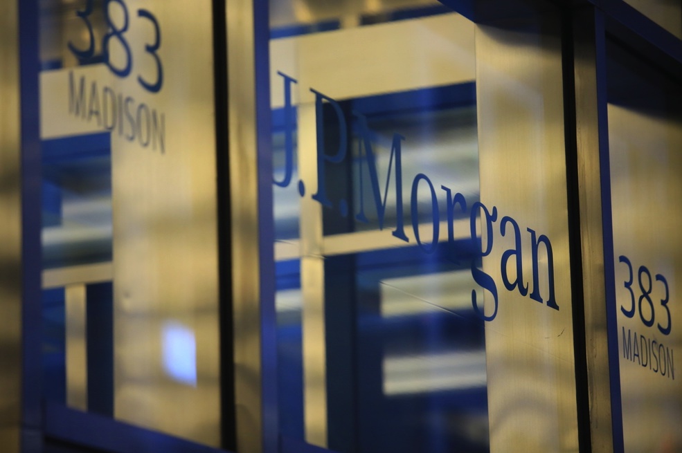 US Treasury: JPMorgan Will Settle Sanction Claims For $5.3M