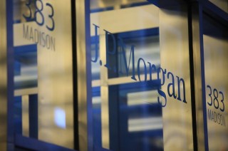 US Treasury: JPMorgan Will Settle Sanction Claims For $5.3M
