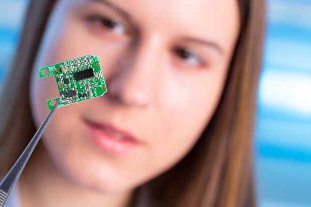 Chip Implants Raise Security Concerns