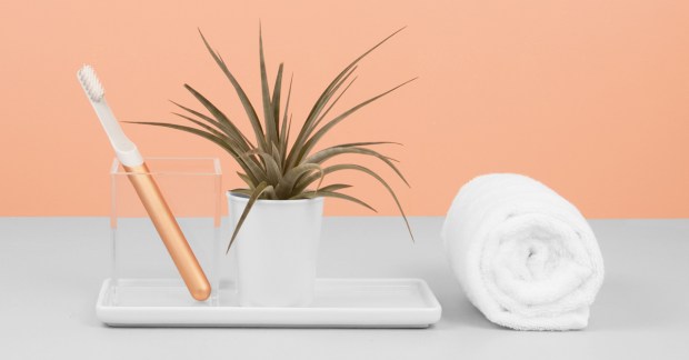 Quip Takes Its Toothbrushes To Target