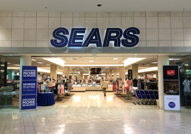 Sears Reportedly Working On Bankruptcy Filing