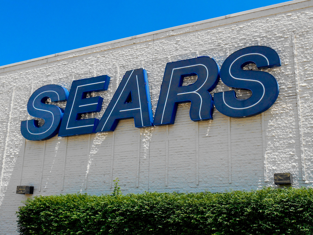 Supplier Sues Sears Over Alleged Unpaid Invoices