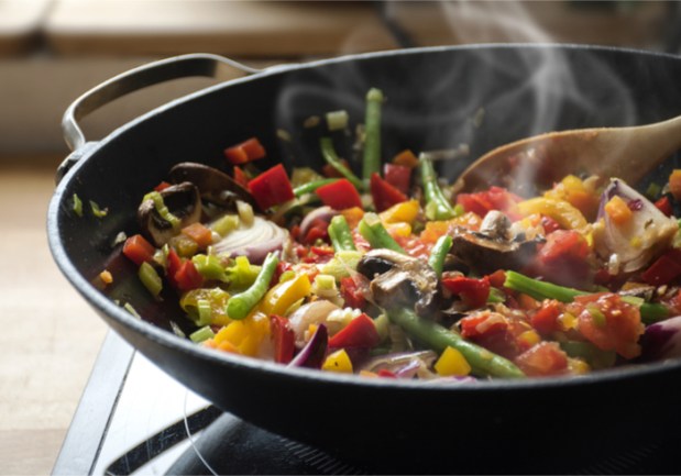 How Home Chefs Are Gigging With Apps