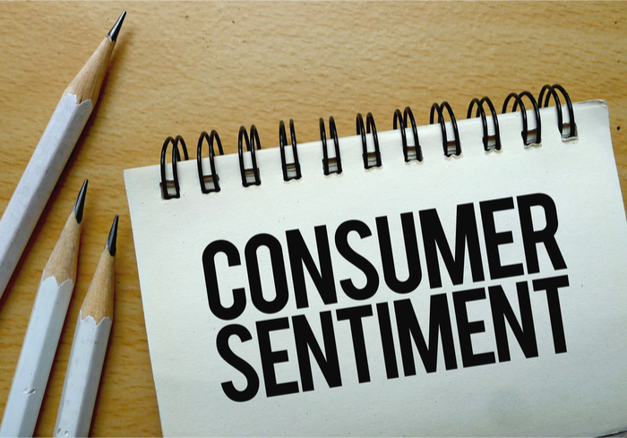 Survey Shows Fall In US Consumer Sentiment