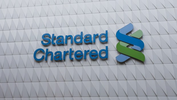 Standard Chartered To Face Fines Over Iran Sanctions?
