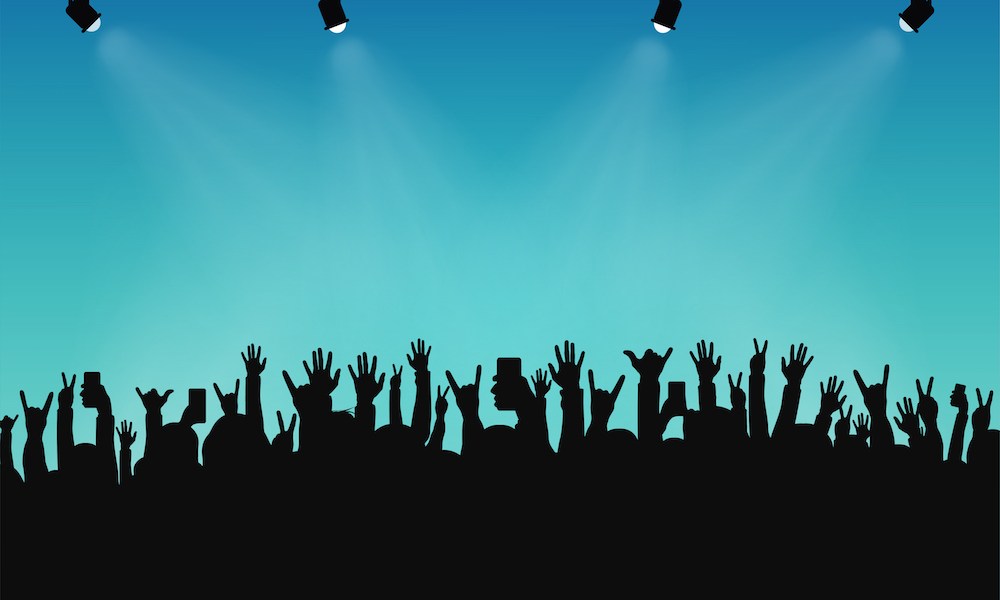 Live events mobile subsciptions