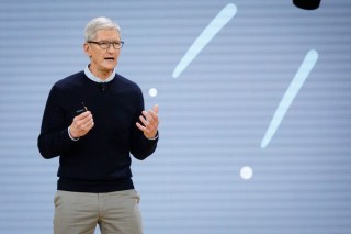 Apple CEO Calls On The US To Embrace EU-Type Privacy Laws