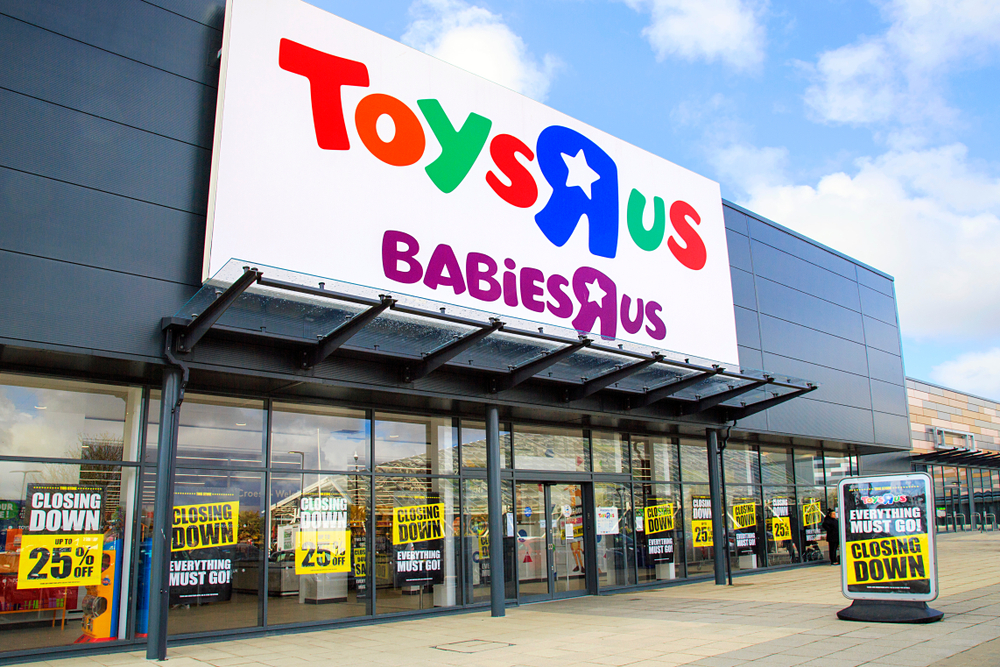 how much money did toys r us make last year how much money did toys r us make last year