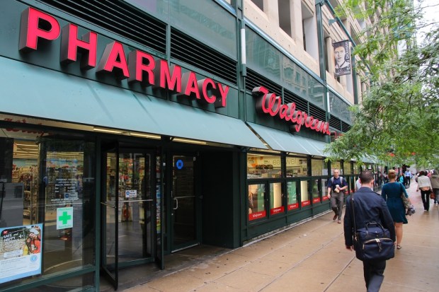 Walgreens’ Prescription For Change