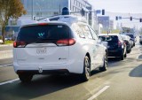 Waymo Debuts Autonomous Vehicles In CA