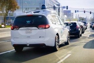 Waymo Debuts Autonomous Vehicles In CA