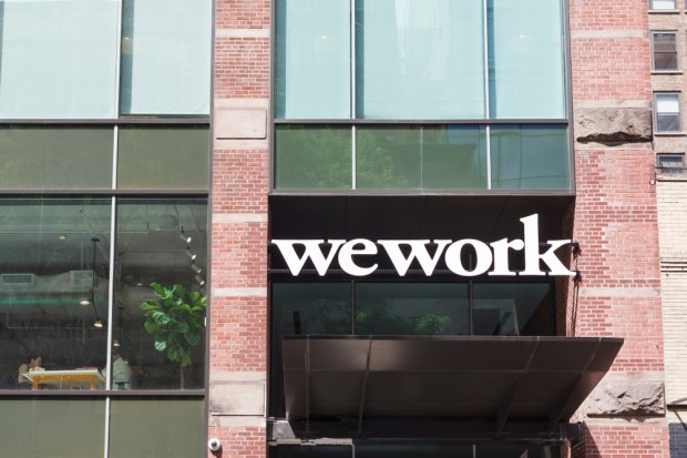 WeWork Makes Its Pitch As An Innovation Enabler