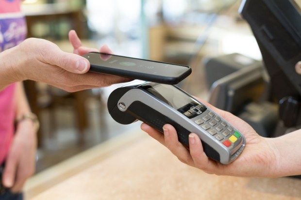 Connected Consumers Crave Contactless Payments