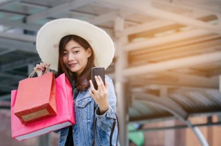 Chinese Consumers Favor Biometric Payments On Singles’ Day