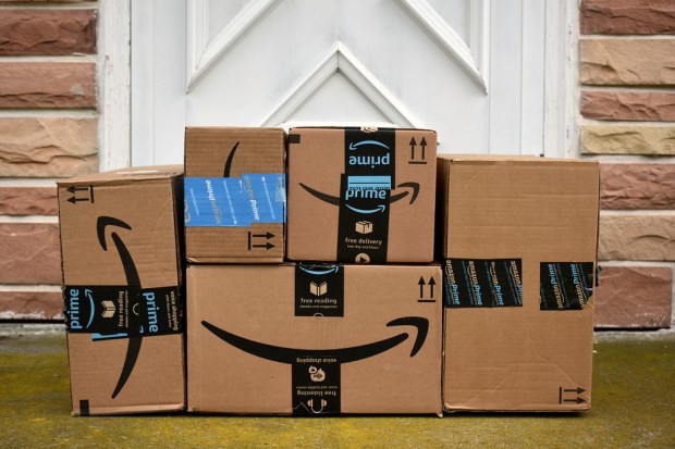 Amazon Prime Shipping Model To Cover Last Mile?