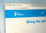 Ant Financial Posts Rare Quarterly Loss