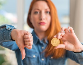 Bitcoin Fails To Take Off As Payment Method
