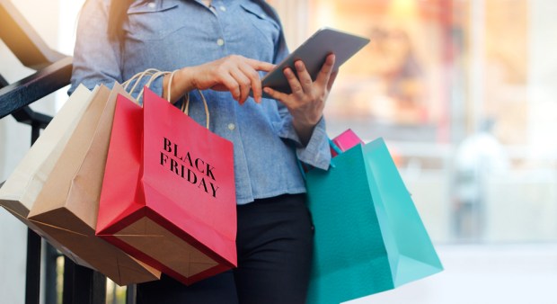New Black Friday Data: Shoppers Spent Big (Or Stayed Home)
