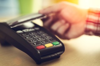 Chase Card Services President On Why It’s Time For Cards To Tap And Go